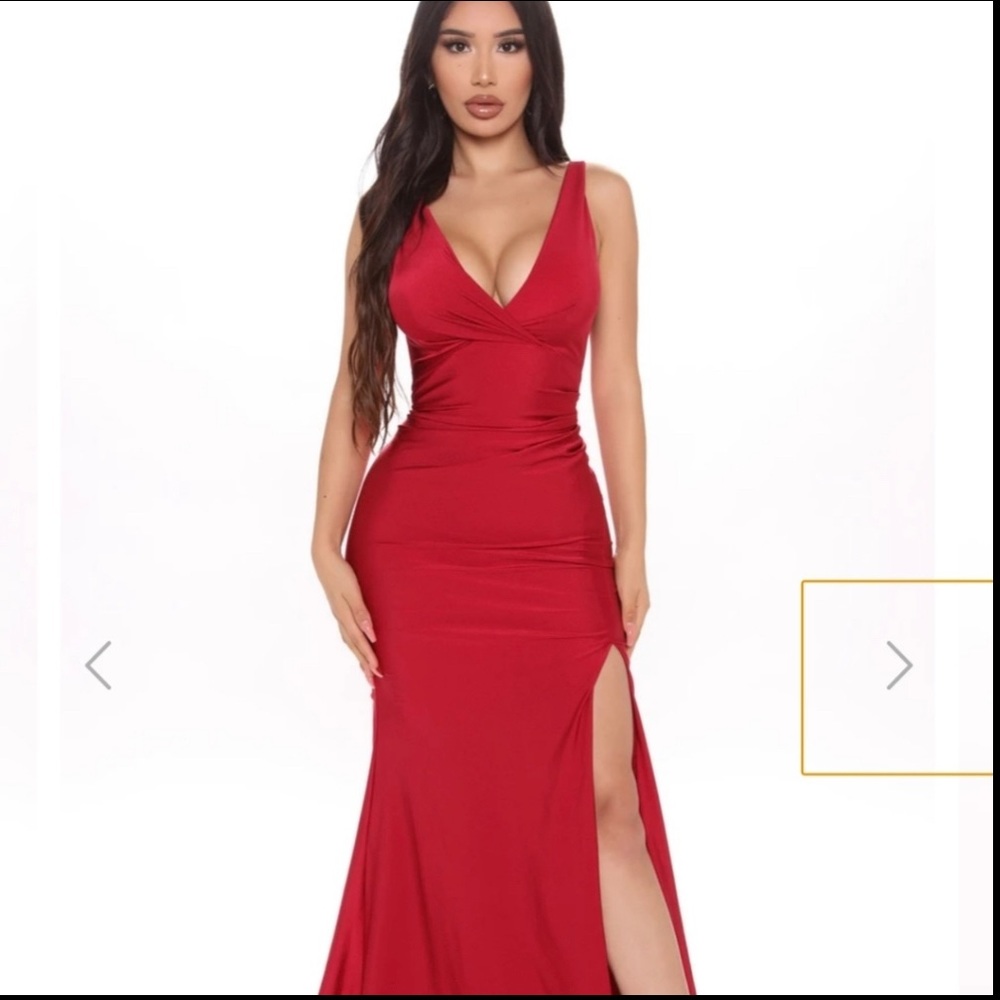 Red Dress